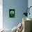 Green Golf Ball Splash-Steve Gadomski-Stretched Canvas displayed on a wall