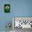 Green Golf Ball Splash-Steve Gadomski-Stretched Canvas displayed on a wall