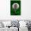 Green Golf Ball Splash-Steve Gadomski-Photographic Print displayed on a wall