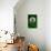 Green Golf Ball Splash-Steve Gadomski-Photographic Print displayed on a wall