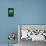 Green Golf Ball Splash-Steve Gadomski-Mounted Photographic Print displayed on a wall