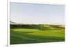 Green, Golf Course, Praia D'El Rey, Marriott Golf and Beach Resort, Atlantic Coast-Axel Schmies-Framed Photographic Print