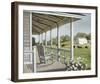 Green Grass of Home-Mark Chandon-Framed Giclee Print