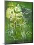 Green Growth-Ruth Palmer-Mounted Art Print
