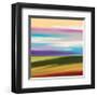 Green Hill-Mary Johnston-Framed Giclee Print