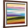 Green Hill-Mary Johnston-Framed Giclee Print