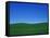 Green Hills-Bill Ross-Framed Stretched Canvas