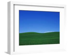 Green Hills-Bill Ross-Framed Photographic Print