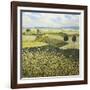 Green Hills-Allan Friedlander-Framed Art Print