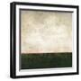 Green Horizon-Kari Taylor-Framed Giclee Print
