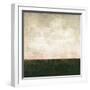 Green Horizon-Kari Taylor-Framed Giclee Print