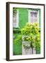 Green House - In the Style of Oil Painting-Philippe Hugonnard-Framed Giclee Print