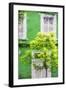 Green House - In the Style of Oil Painting-Philippe Hugonnard-Framed Giclee Print