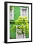 Green House - In the Style of Oil Painting-Philippe Hugonnard-Framed Giclee Print