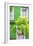 Green House - In the Style of Oil Painting-Philippe Hugonnard-Framed Giclee Print