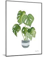 Green House Plants II-Farida Zaman-Mounted Art Print