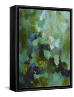 Green I-Solveiga-Framed Stretched Canvas