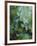 Green I-Solveiga-Framed Giclee Print