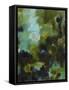 Green III-Solveiga-Framed Stretched Canvas