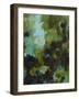 Green III-Solveiga-Framed Giclee Print