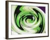 Green Is Life-Herb Dickinson-Framed Photographic Print