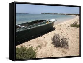 Green Island, a Short Boat Trip from Massawa, Red Sea, Eritrea, Africa-Mcconnell Andrew-Framed Stretched Canvas