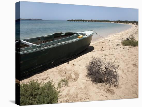 Green Island, a Short Boat Trip from Massawa, Red Sea, Eritrea, Africa-Mcconnell Andrew-Stretched Canvas