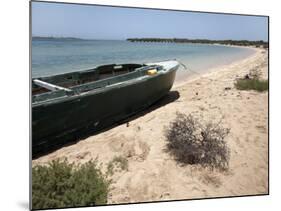 Green Island, a Short Boat Trip from Massawa, Red Sea, Eritrea, Africa-Mcconnell Andrew-Mounted Photographic Print