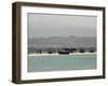 Green Island, a Short Boat Trip from Massawa, Red Sea, Eritrea, Africa-Mcconnell Andrew-Framed Photographic Print