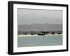 Green Island, a Short Boat Trip from Massawa, Red Sea, Eritrea, Africa-Mcconnell Andrew-Framed Photographic Print