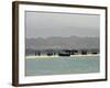 Green Island, a Short Boat Trip from Massawa, Red Sea, Eritrea, Africa-Mcconnell Andrew-Framed Photographic Print
