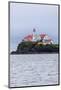 Green Island Lighthouse, Inside Passage, British Columbia, Canada-Stuart Westmorland-Mounted Photographic Print