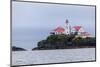 Green Island Lighthouse, near Prince Rupert, Inside Passage, Northern British Columbia, Canada-Stuart Westmorland-Mounted Photographic Print