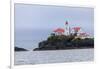 Green Island Lighthouse, near Prince Rupert, Inside Passage, Northern British Columbia, Canada-Stuart Westmorland-Framed Photographic Print