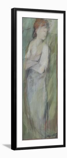 Green Jeani-Jeannette Hayes-Framed Giclee Print