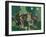 Green Joy-Mario Persico-Framed Giclee Print