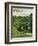 "Green Kentucky Pastures," Saturday Evening Post Cover, July 29, 1961-John Clymer-Framed Premium Giclee Print