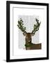 Green King-Fab Funky-Framed Art Print