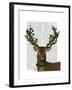 Green King-Fab Funky-Framed Art Print