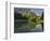 Green Lake, Upper Town, Hochschwab Area, Styria, Austria-Rainer Mirau-Framed Photographic Print