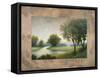 Green Land II-Michael Marcon-Framed Stretched Canvas