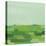 Green Land-Yangyang Pan-Stretched Canvas