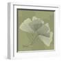 Green Leaf Square 4-Albert Koetsier-Framed Art Print