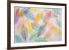 Green Leaves-Zhencong Chen-Framed Photographic Print