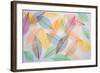 Green Leaves-Zhencong Chen-Framed Photographic Print