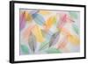 Green Leaves-Zhencong Chen-Framed Photographic Print