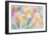 Green Leaves-Zhencong Chen-Framed Photographic Print