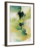 Green Lemonade-Kari Taylor-Framed Giclee Print