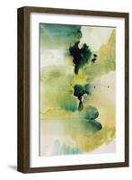 Green Lemonade-Kari Taylor-Framed Giclee Print