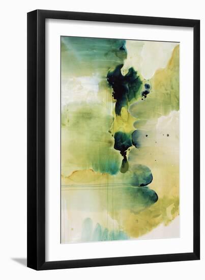 Green Lemonade-Kari Taylor-Framed Giclee Print